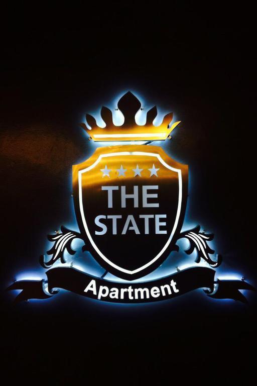 The State Apartment Bangkok Kamer foto