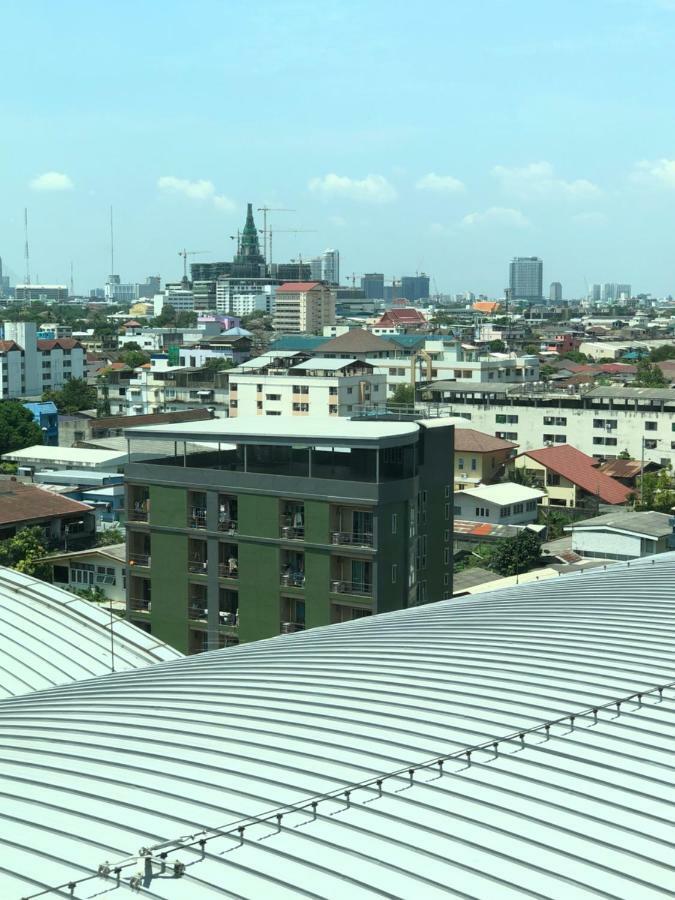 The State Apartment Bangkok Buitenkant foto